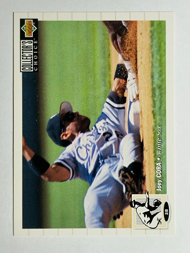 1994 Collector's Choice #85 Joey Cora