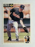 1994 Collector's Choice #224 Mike Pagliarulo