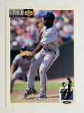 1994 Collector's Choice #244 Mel Rojas