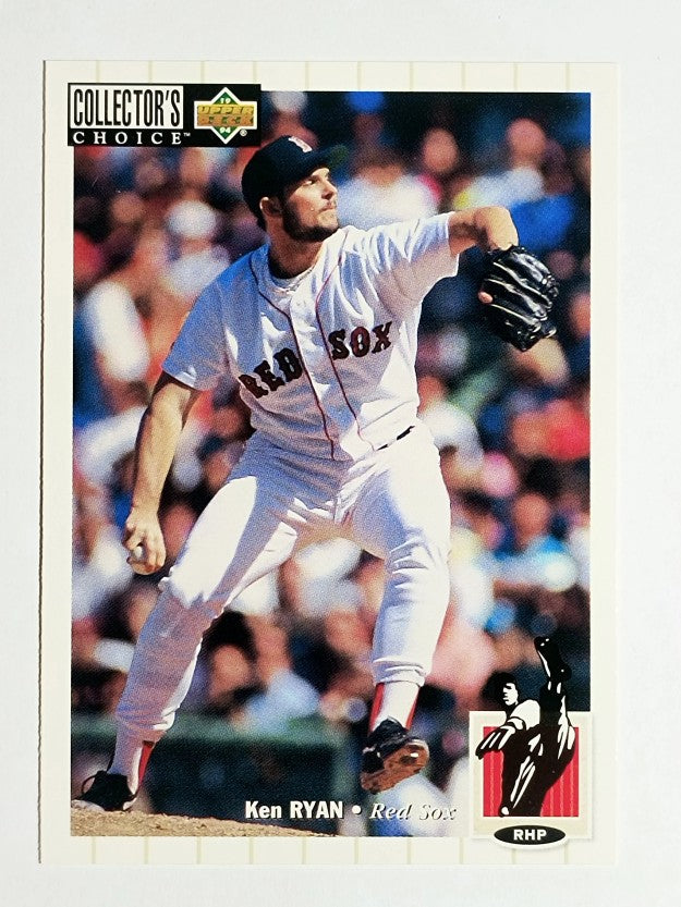 1994 Collector's Choice #248 Ken Ryan