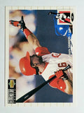 1994 Collector's Choice #252 Reggie Sanders