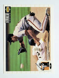 1994 Collector's Choice #254 David Segui