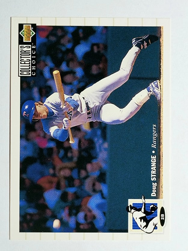 1994 Collector's Choice #270 Doug Strange