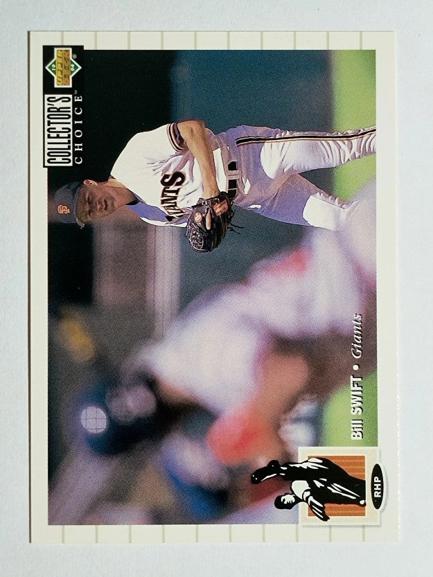 1994 Collector's Choice #271 Bill Swift