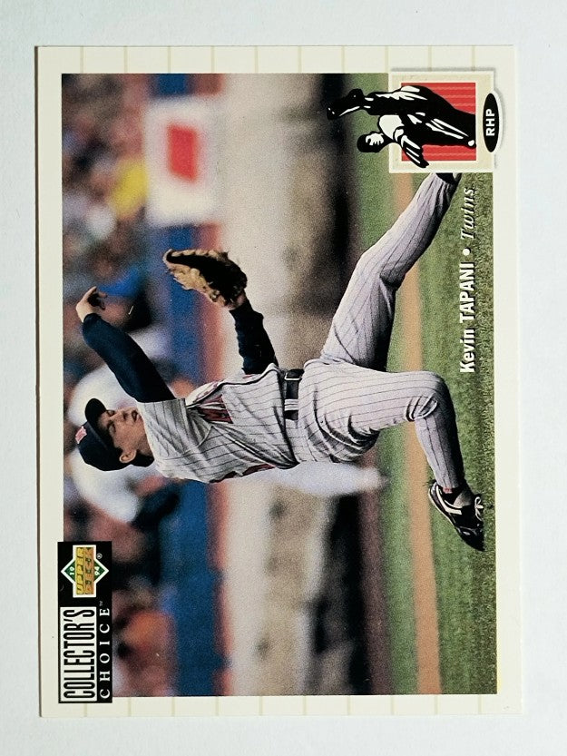 1994 Collector's Choice #272 Kevin Tapani