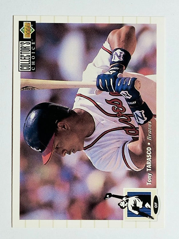 1994 Collector's Choice #273 Tony Tarasco