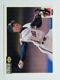 1994 Collector's Choice #274 Julian Tavarez RC