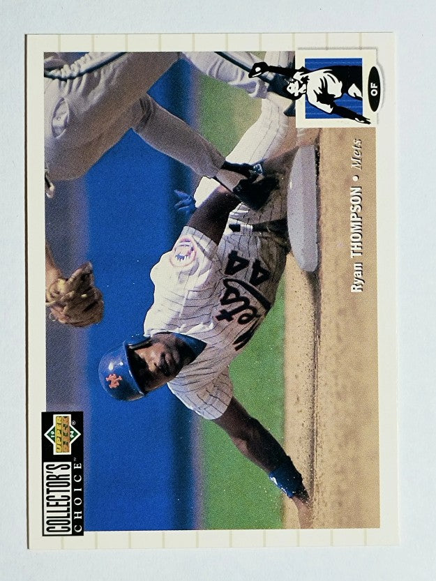 1994 Collector's Choice #276 Ryan Thompson