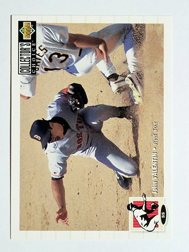 1994 Collector's Choice #278 John Valentin