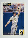 1994 Collector's Choice #280 Andy Van Slyke