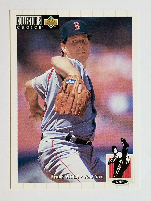 1994 Collector's Choice #283 Frank Viola