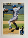 1994 Collector's Choice #287 Duane Ward