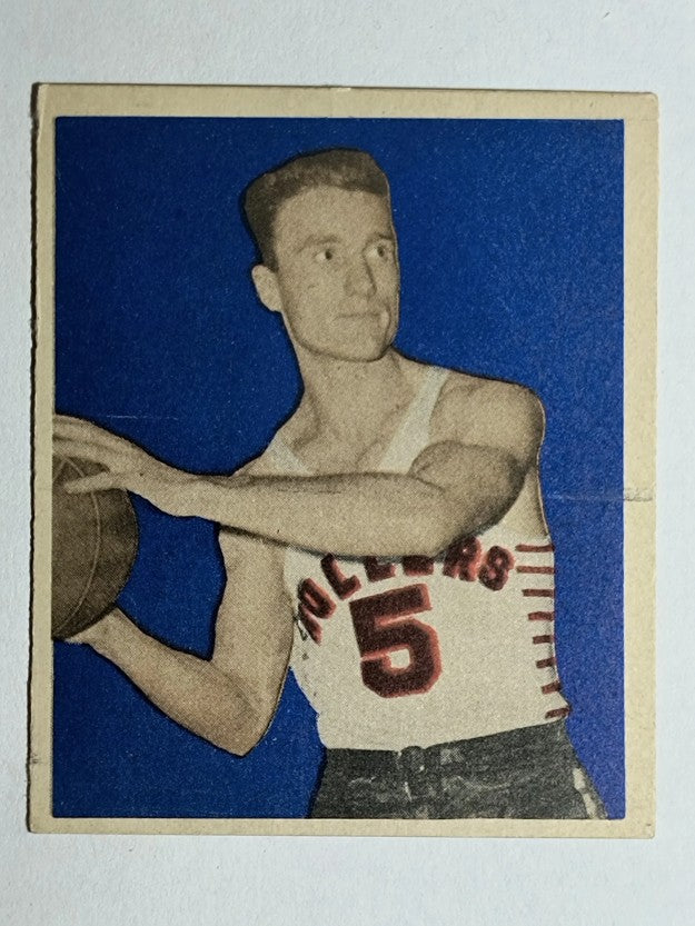 1948 Bowman #12 Kenny Sailors RC (EXMT)