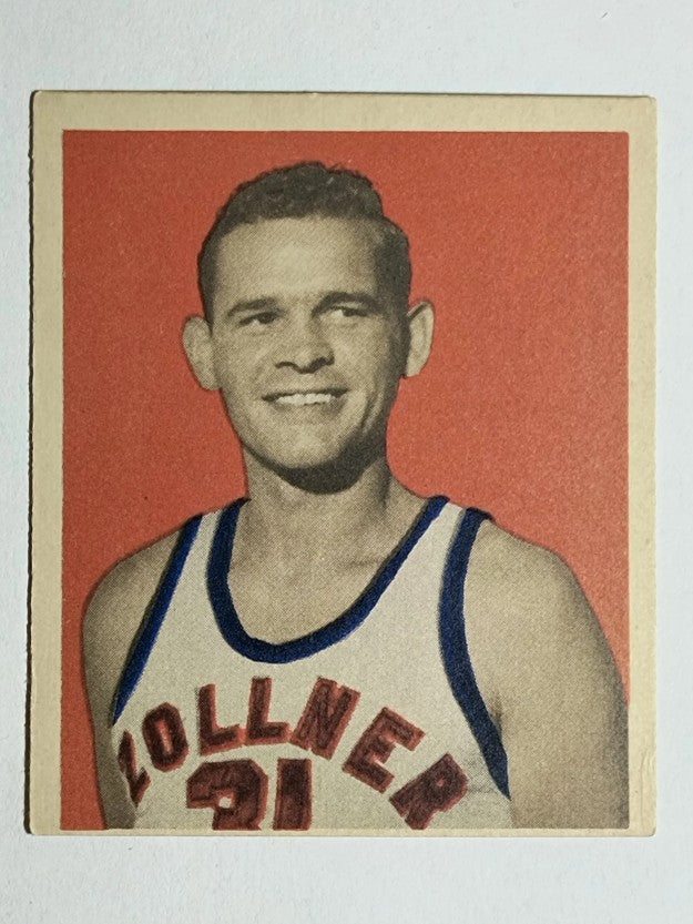 1948 Bowman #13 Paul Armstrong (EX)