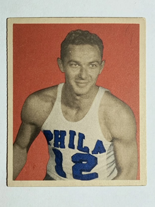 1948 Bowman #14 Howard Dallmar RC (EXMT)