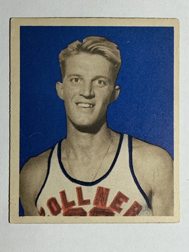 1948 Bowman #24 Leo Klier (EX)