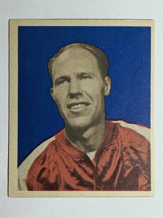 1948 Bowman #26 Price Brookfield (EX)