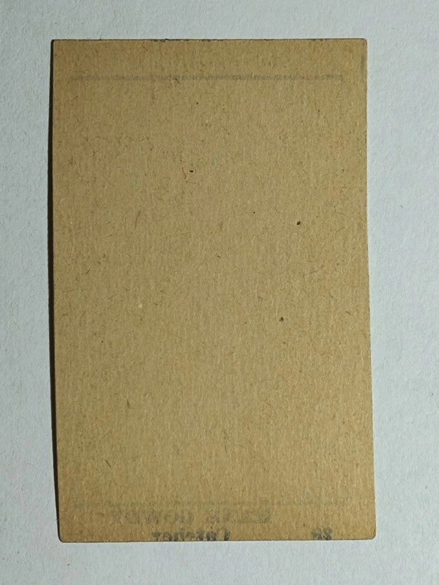 1921 W516-2-1 #29 Hank Gowdy (EX)