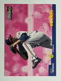 1995 Collector's Choice #6 Julian Tavarez