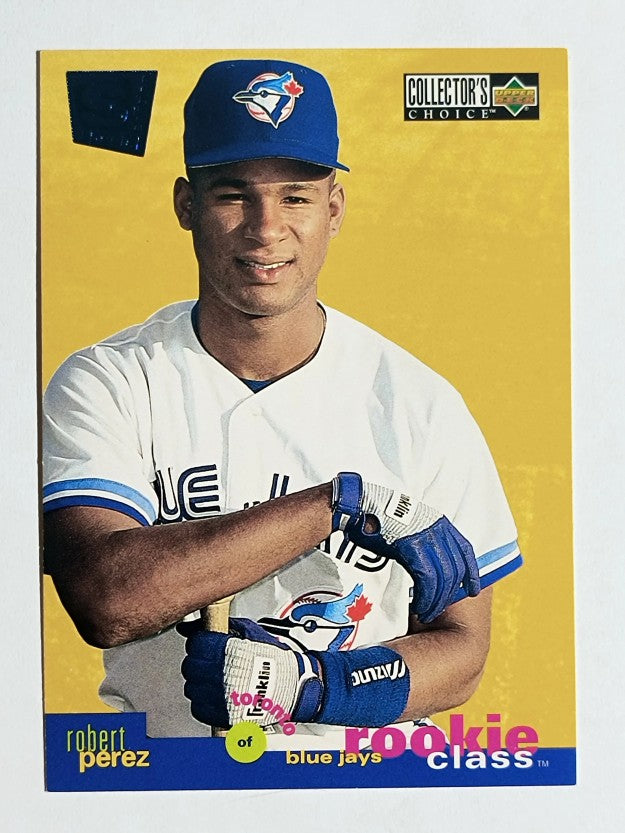 1995 Collector's Choice SE #14 Robert Perez