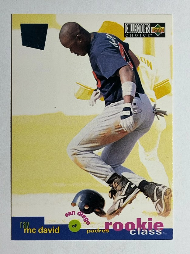 1995 Collector's Choice SE #20 Ray McDavid