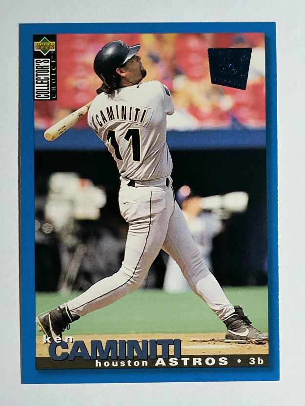 1995 Collector's Choice SE #39 Ken Caminiti
