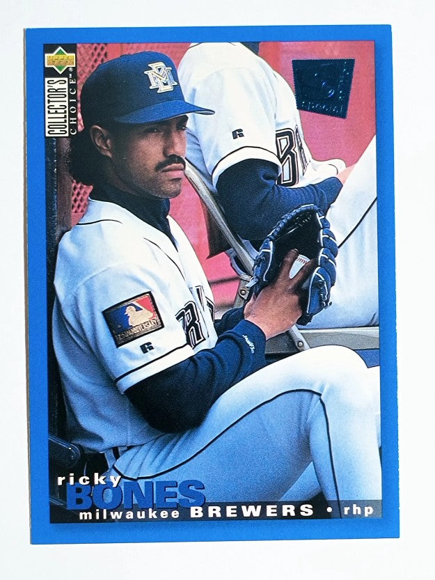 1995 Collector's Choice SE #68 Ricky Bones