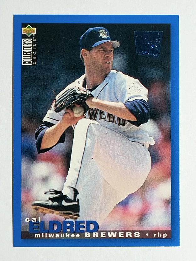 1995 Collector's Choice SE #69 Cal Eldred