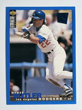 1995 Collector's Choice SE #87 Brett Butler