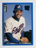 1995 Collector's Choice SE #99 Ken Hill