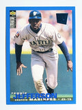1995 Collector's Choice SE #128 Reggie Jefferson