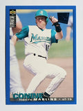 1995 Collector's Choice SE #134 Jeff Conine