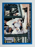 1995 Collector's Choice SE #166 Bip Roberts