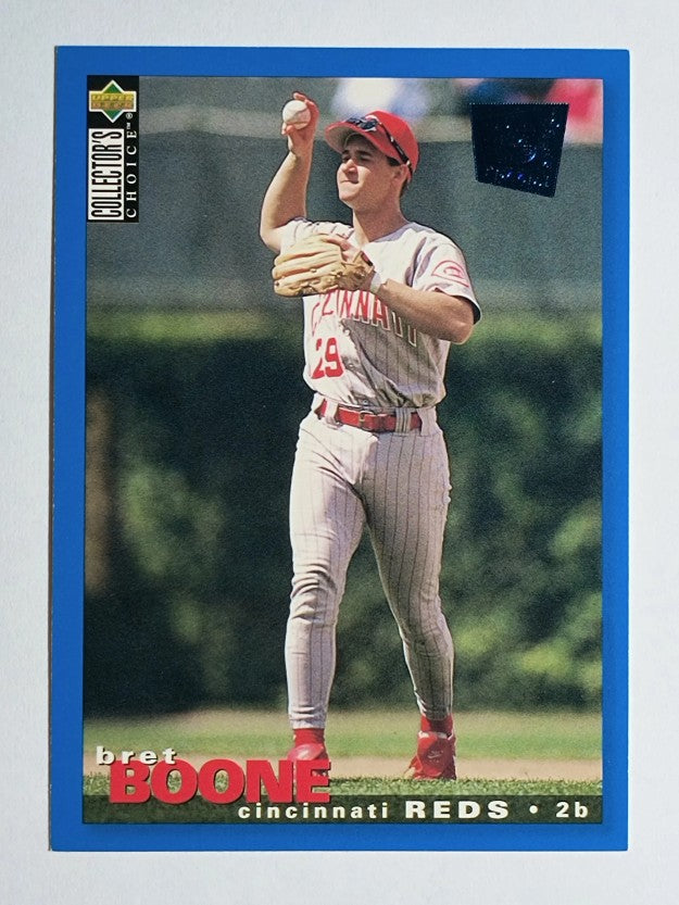 1995 Collector's Choice SE #198 Bret Boone