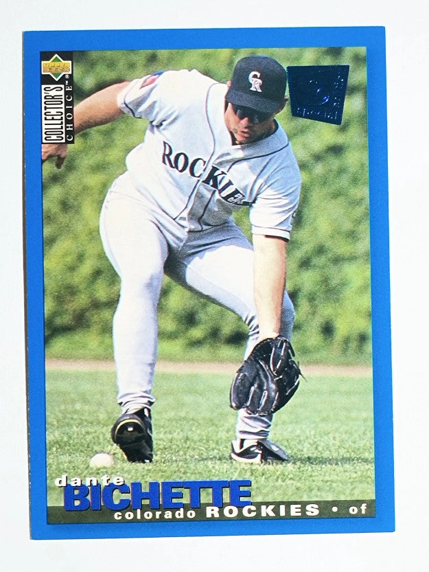 1995 Collector's Choice SE #209 Dante Bichette