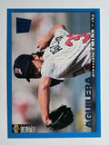 1995 Collector's Choice SE #224 Rick Aguilera