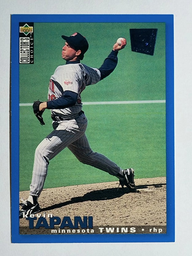1995 Collector's Choice SE #229 Kevin Tapani