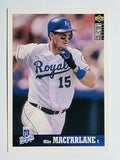 1997 Collector's Choice #355 Mike Macfarlane