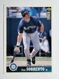 1997 Collector's Choice #483 Paul Sorrento