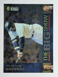 1997 Collector's Choice The Big Show #11 Mo Vaughn