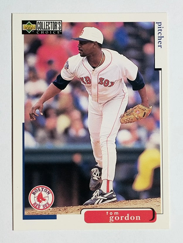 1998 Collector's Choice #52 Tom Gordon