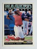 1998 Collector's Choice #182 Sandy Alomar Jr. MM