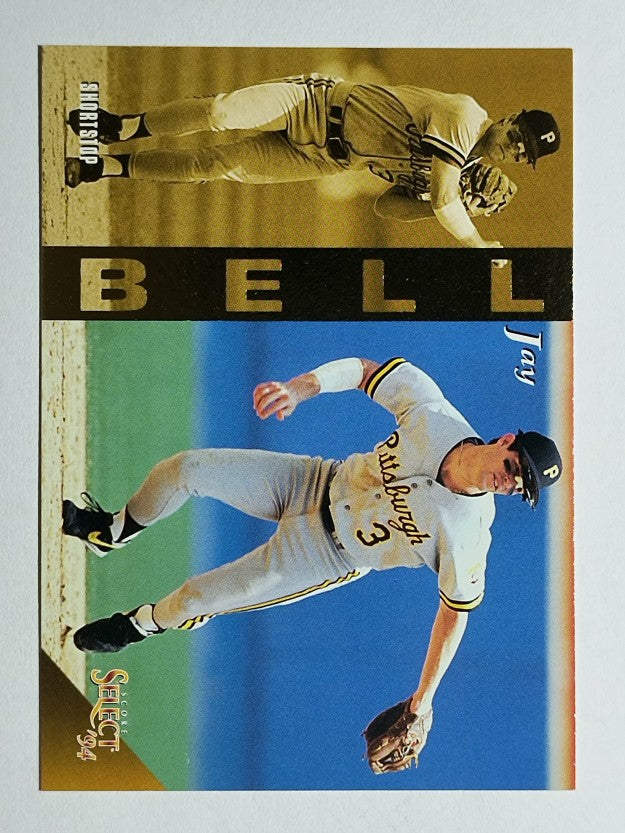 1994 Select #5 Jay Bell