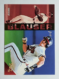 1994 Select #14 Jeff Blauser