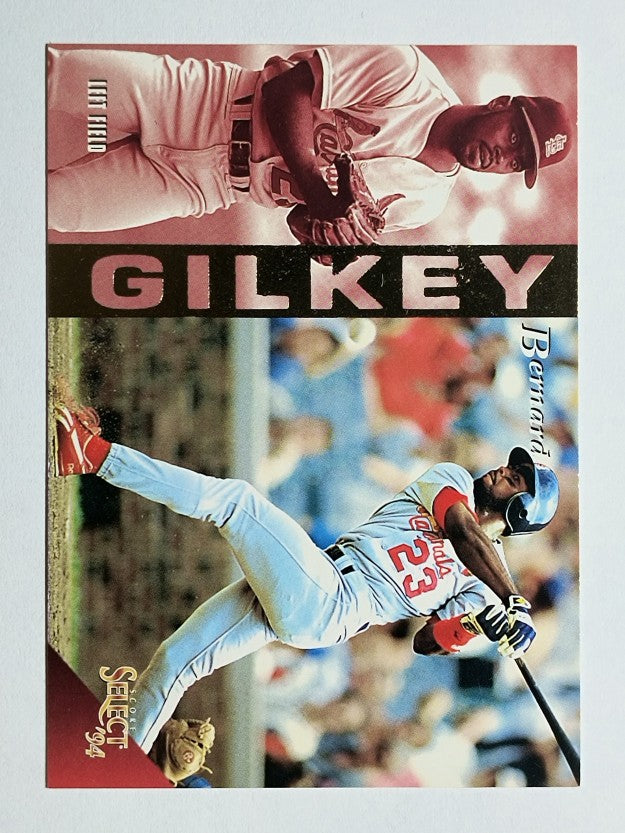 1994 Select #20 Bernard Gilkey