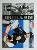 1994 Select #25 Ozzie Guillen