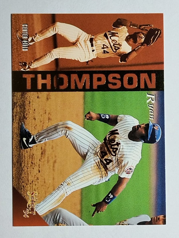 1994 Select #46 Ryan Thompson