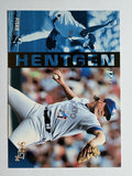 1994 Select #48 Pat Hentgen