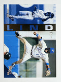 1994 Select #51 Jose Lind