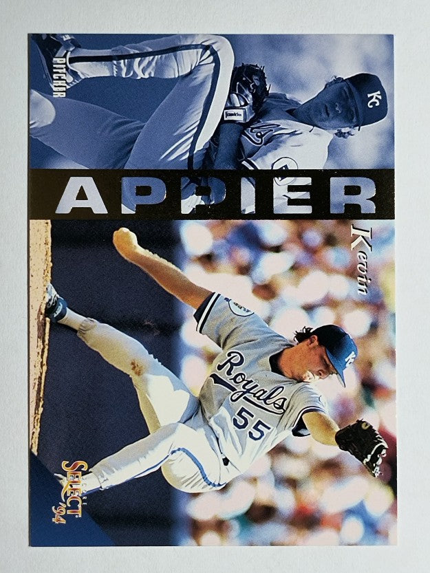1994 Select #64 Kevin Appier
